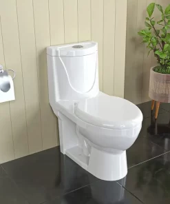 توالت فرنگی دافنه